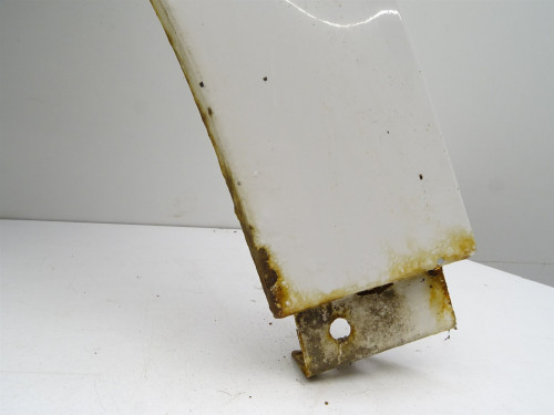 Błotnik Lewy Przód VW Passat B7 LB9A - Oryginalna Używana Część PARTLE.COM - lakier 2