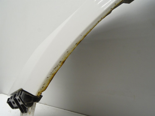 Błotnik Lewy Przód VW Passat B7 LB9A - Oryginalna Używana Część PARTLE.COM - lakier 4