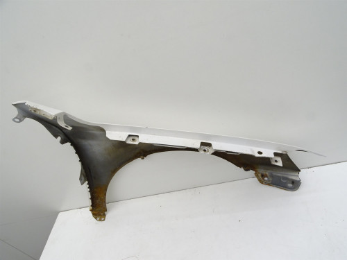 Błotnik Lewy Przód VW Passat B7 LB9A - Oryginalna Używana Część PARTLE.COM - poszycie 2