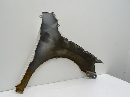 Błotnik Lewy Przód VW Passat B7 LB9A - Oryginalna Używana Część PARTLE.COM - poszycie 3