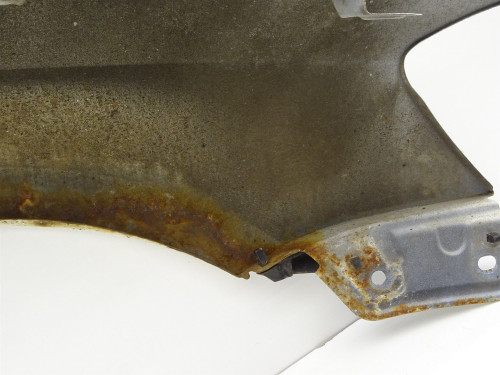 Błotnik Lewy Przód VW Passat B7 LB9A - Oryginalna Używana Część PARTLE.COM - poszycie 4