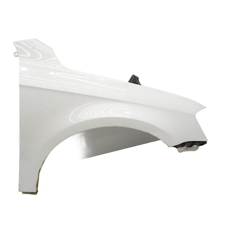 Błotnik Prawy Przód VW Passat B7 - Oryginalne Używane Części PARTLE.COM - przód