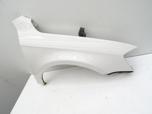 Błotnik Prawy Przód VW Passat B7 - Oryginalne Używane Części PARTLE.COM - do malowania blotnik 3