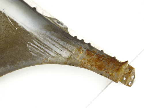 Błotnik Prawy Przód VW Passat B7 - Oryginalne Używane Części PARTLE.COM - zdjecie 13 z 13