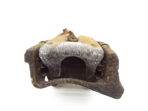 Zacisk hamulcowy prawy tył VW Passat B7 - Oryginalne części używane PARTLE.COM - zacisk aluminiowy 1