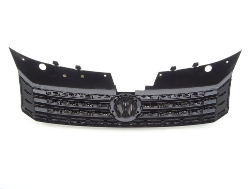atrapa chłodnicy grill przód VW Passat B7 3AA853653 oryginalna używana PARTLE.COM - emblemat 2
