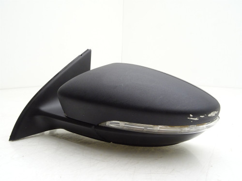 Lusterko Lewe Zewnętrzne Anglik 3C0857933A VW Passat B7 - Oryginalne Używane Części PARTLE.COM - kierunkowskaz 1