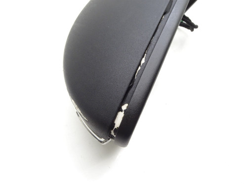 Lusterko Lewe Zewnętrzne Anglik 3C0857933A VW Passat B7 - Oryginalne Używane Części PARTLE.COM - obudowa 2