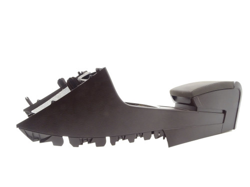 TUNEL ŚRODKOWY PODŁOKIETNIK KRATKA KOMPLETNY SCHOWE 3AC863241D VW Passat B7 - przód