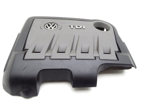 OSŁONA GÓRNA POKRYWY SILNIKA 03L103925R VW Passat B7 2.0 TDI - Używana Oryginalna Część PARTLE.COM - osłona 1