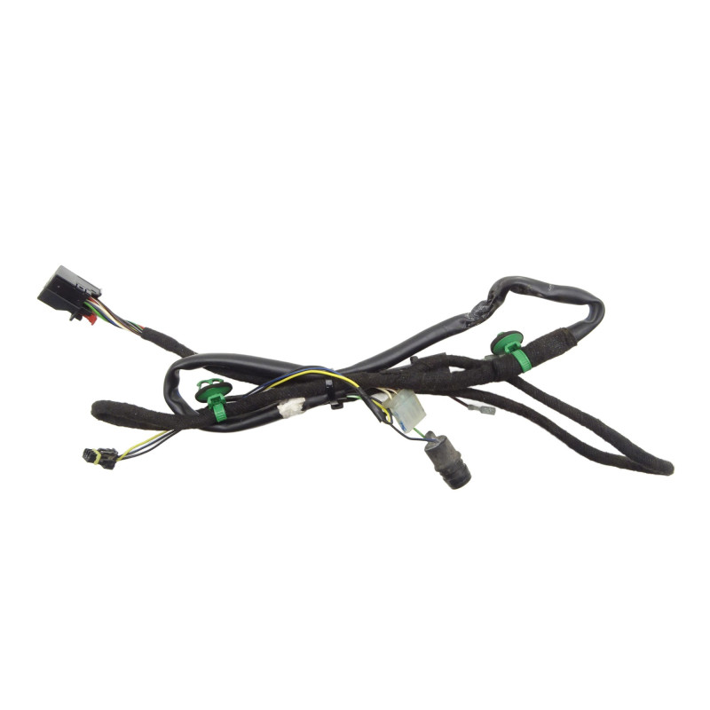 WIĄZKA LUSTERKA PRAWY PRZÓD VW Passat B7 - Oryginalna Używana Część - PARTLE.COM - przód