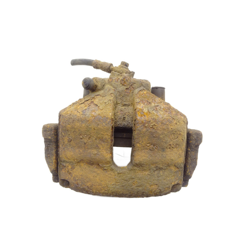 Zacisk Hamulcowy Prawy Przód VW Passat B7 2.0 TDI Oryginał PARTLE.COM - przód