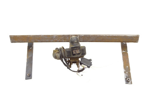 HAK HOLOWNICZY BELKA GNIAZDO WESTFALIA TB-1 Passat B7 - przód