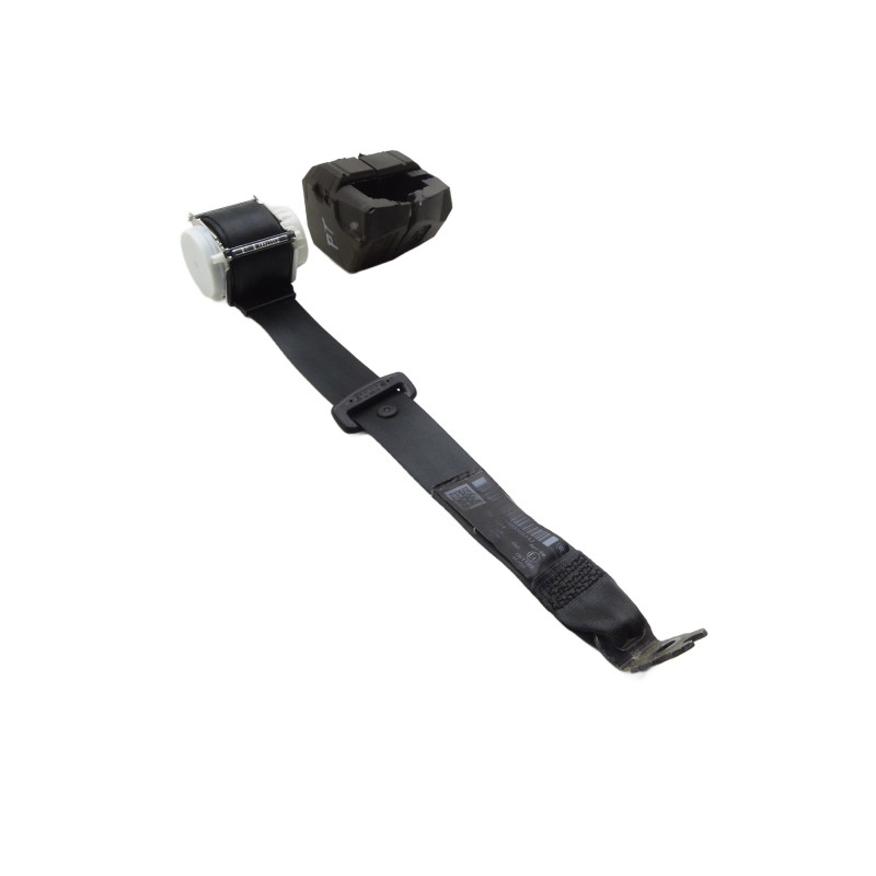 PAS BEZPIECZEŃSTWA PRAWY TYŁ VW Passat B7 KOMBI 3C9857806J - PARTLE.COM - przód