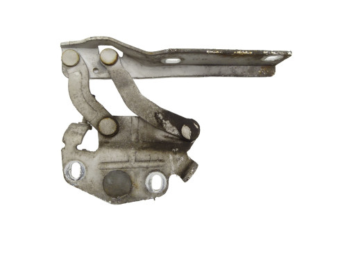 ZAWIAS MASKI POKRYWA SILNIKA LEWY LEWA PRZÓD LB9A 3AA823301 VW Passat B7 - przód