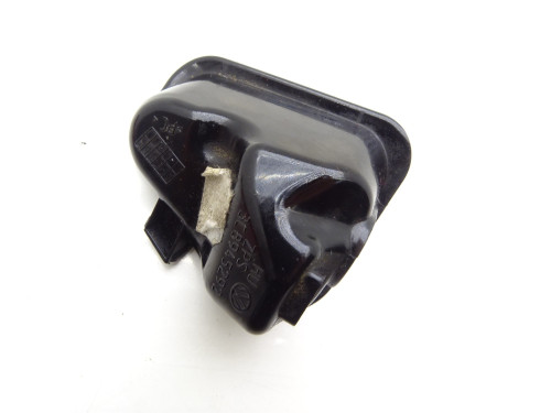 Lampka podświetlenia lusterka prawy przód VW Passat B7 3C8945292 - PARTLE.COM - ramka wkładu
