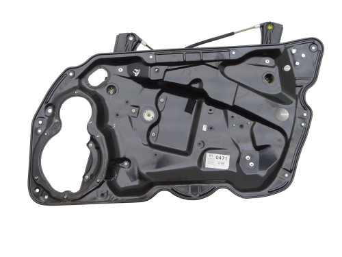 MECHANIZM SZYBY PRAWY PRZÓD PRAWA PODNOŚNIK 3AA837756 VW Passat B7 - przód