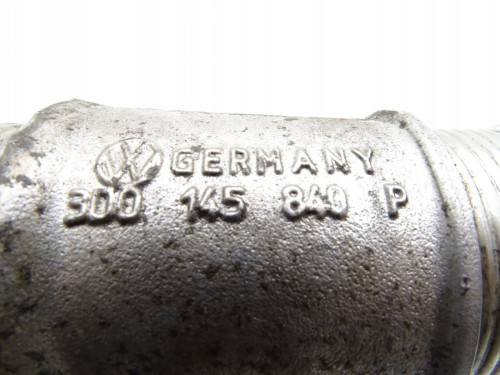 Rura Intercoolera 3D0145840P VW Phaeton 3.0 TDI | Oryginalne Części Używane | PARTLE.COM - zdjęcie 9 z 9