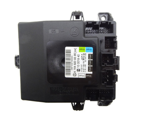 MODUŁ STEROWNIK DRZWI LEWY LEWA PRZÓD PRZEDNI A1648209385 Mercedes ML W164 - przód