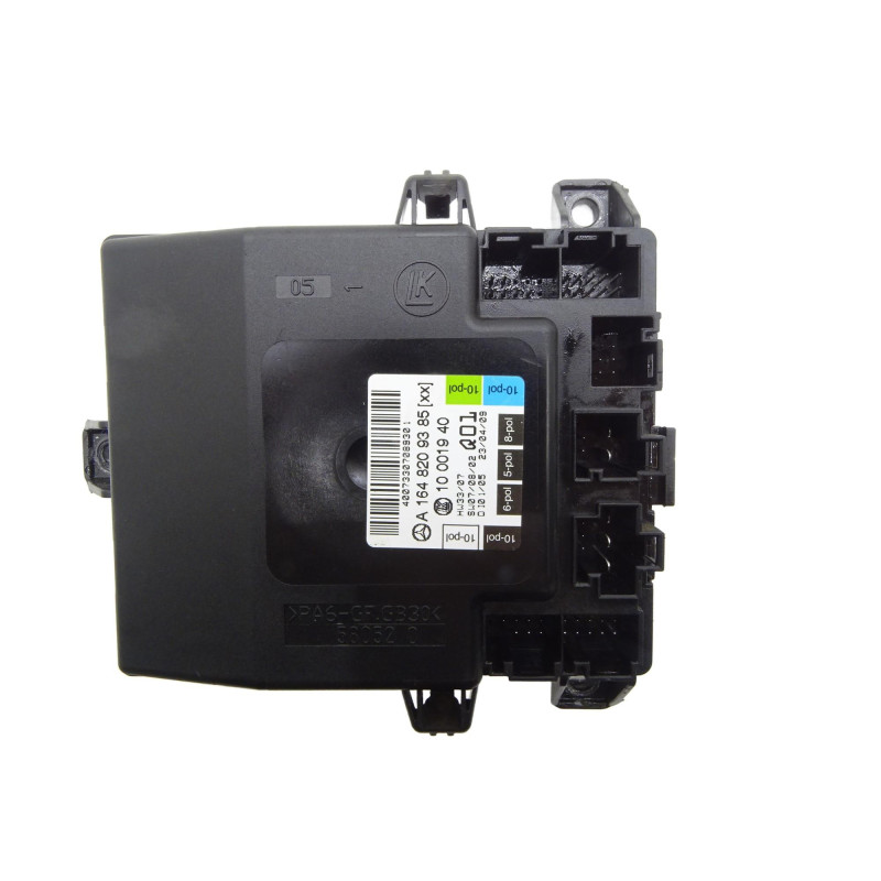 MODUŁ STEROWNIK DRZWI LEWY PRZÓD A1648209385 Mercedes ML W164 | PARTLE.COM - przód