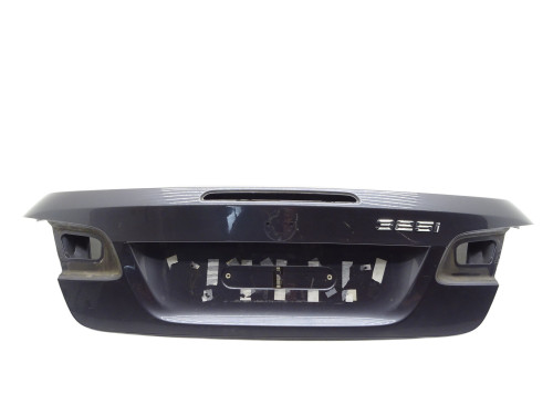 KLAPA BAGAŻNIKA TYŁ TYLNA A22 SPARKLING GRAPHITE 0269R223 BMW E93 Cabrio - przód