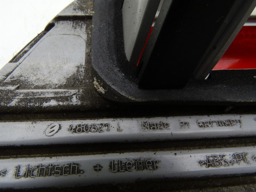 LAMPA BAGAŻNIKA TYŁ LEWA BMW E93 CABRIO ORYGINALNA PARTLE.COM - numer części