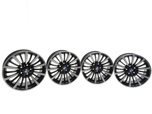 KPL ALUFELGI KOŁA FELGI FELGA R18 5X120 ET34 6796249 BMW E90 E91 E92 E93 - przód 1