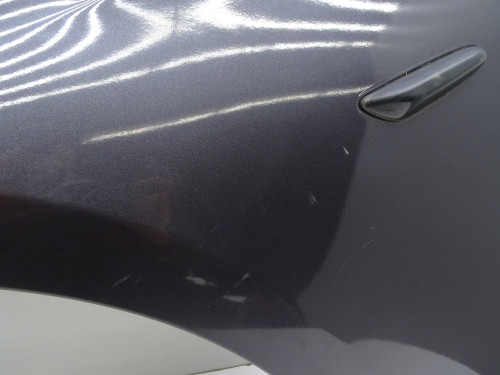 Błotnik Lewy Przód BMW E92 E93 A22 Sparkling Graphite 7146065 - PARTLE.COM - poszerzany