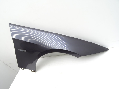 Błotnik Prawy Przód BMW E92 E93 A22 Sparkling Graphit 7146066 - PARTLE.COM - do malowania błotnik 3