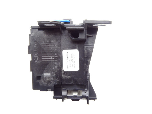MODUŁ CENTRALNEGO ZAMKA STERUJĄCY ZAMEK KONSOLI 7150174 BMW E93 Cabrio - przód