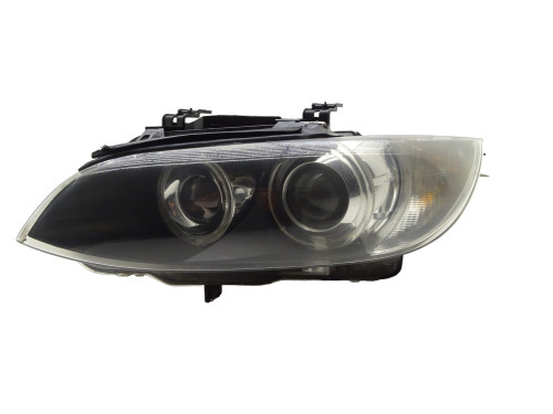 LAMPA LEWA LEWY PRZÓD PRZEDNIA BI-XEENON BIXENON 7162129 BMW E92 E93 - przód