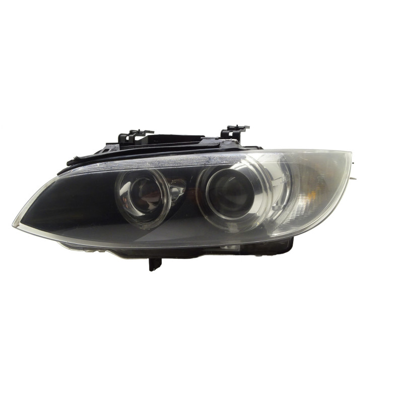 LAMPA LEWA BI-XENON BMW E92 E93 ORYGINALNA UŻYWANA PARTLE.COM - przód