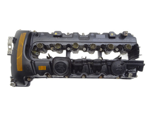 POKRYWA ZAWORÓW OBUDOWA SILNIKA GÓRNA N53 N53B30U0 7548196 BMW 325i E93 3.0 - przód