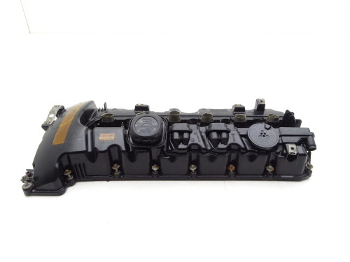 Pokrywa zaworów BMW 325i E93 N53B30U0 7548196 - PARTLE.COM - pokrywa plastikowa