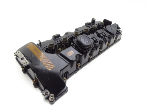 Pokrywa zaworów BMW 325i E93 N53B30U0 7548196 - PARTLE.COM - zdjęcie 3 z 9