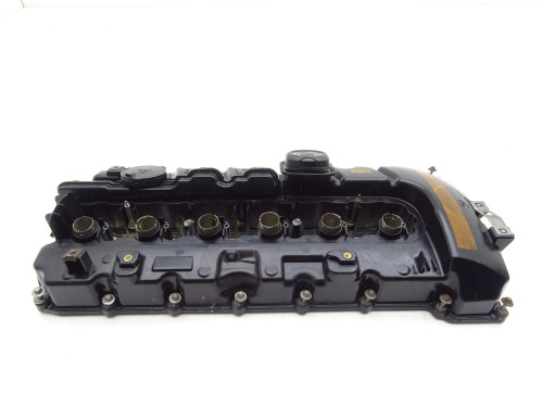 Pokrywa zaworów BMW 325i E93 N53B30U0 7548196 - PARTLE.COM - zdjęcie 4 z 9