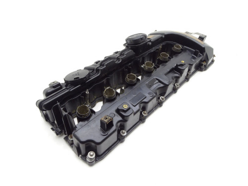 Pokrywa zaworów BMW 325i E93 N53B30U0 7548196 - PARTLE.COM - zdjęcie 5 z 9
