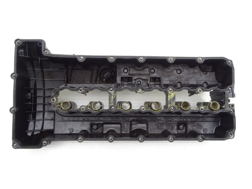 Pokrywa zaworów BMW 325i E93 N53B30U0 7548196 - PARTLE.COM - zdjęcie 6 z 9