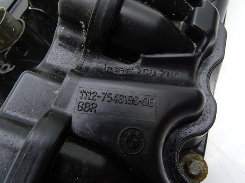 Pokrywa zaworów BMW 325i E93 N53B30U0 7548196 - PARTLE.COM - zdjęcie 9 z 9