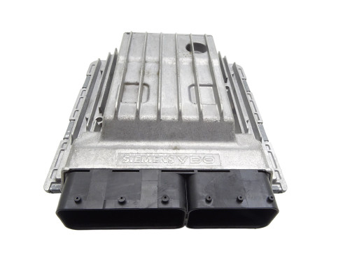 STEROWNIK SILNIKA KOMPUTER MODUŁ N53 7594305 BMW 325i E93 Cabrio 3.0 - przód