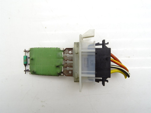 Opornica rezystor wtyczka kostka 1J0972754 VW Passat B7 - PARTLE.COM - opornica