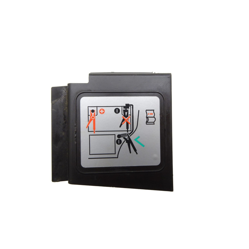 OSŁONA AKUMULATORA 1K0971813F VW Passat B7 - Oryginalna Część Używana | PARTLE.COM - przód