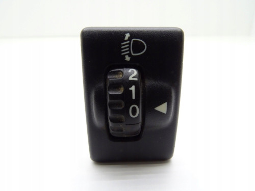 PRZEŁĄCZNIK REGULACJI ŚWIATEŁ JIMNY 329-32074 - Używane Oryginalne Części PARTLE.COM - zdjęcie 3 z 6