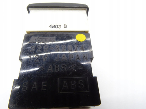 PRZEŁĄCZNIK REGULACJI ŚWIATEŁ JIMNY 329-32074 - Używane Oryginalne Części PARTLE.COM - zdjęcie 6 z 6