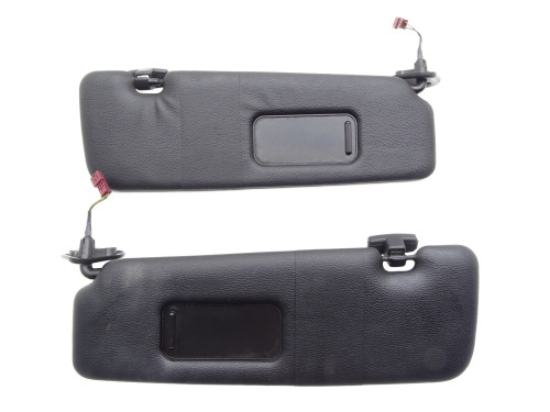 OSŁONA DASZKI PRZECIWSŁONECZNE SŁONECZKA 1010232300 BMW E90 E91 E92 E93 - przód