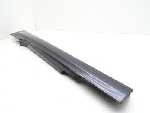 PARTLE.COM - Listwa progowa lewa nakładka progu A22 8041197 BMW E92 E93 Cabrio - nakładka plastikowa 1