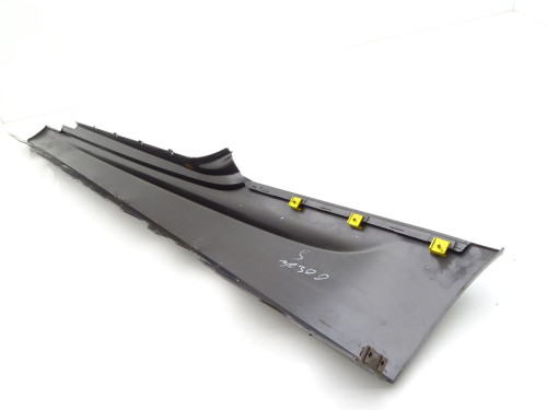 M-PAKIET LISTWA PROGOWA PRAWA BMW E92 E93 CABRIO - Używana Oryginalna Część PARTLE.COM - mocowanie 3