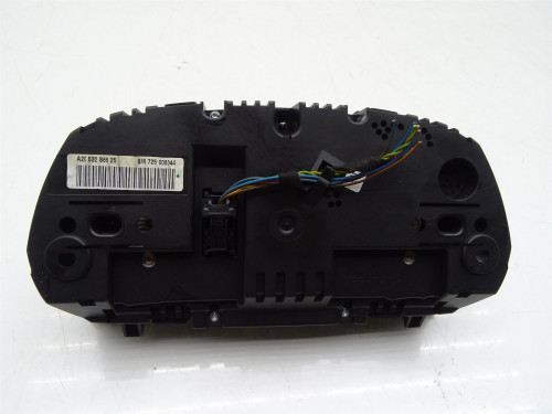 ZEGARY LICZNIK BENZYNA ANGLIK 9166857 BMW E90 E91 E92 E93 3.0 - PARTLE.COM - przód 2