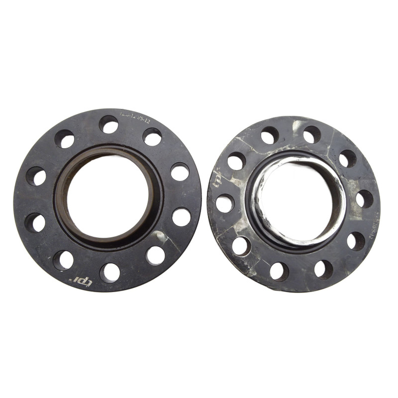 Dystanse 5x120 5x112 12mm 72,6mm 2szt. BMW E90 E91 E92 E93 - PARTLE.COM - przód 1