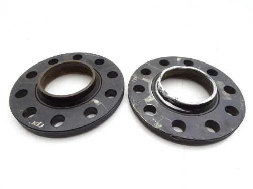 Dystanse 5x120 5x112 12mm 72,6mm 2szt. BMW E90 E91 E92 E93 - PARTLE.COM - przód 2